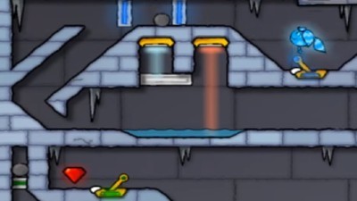 冰火人冲刺手游