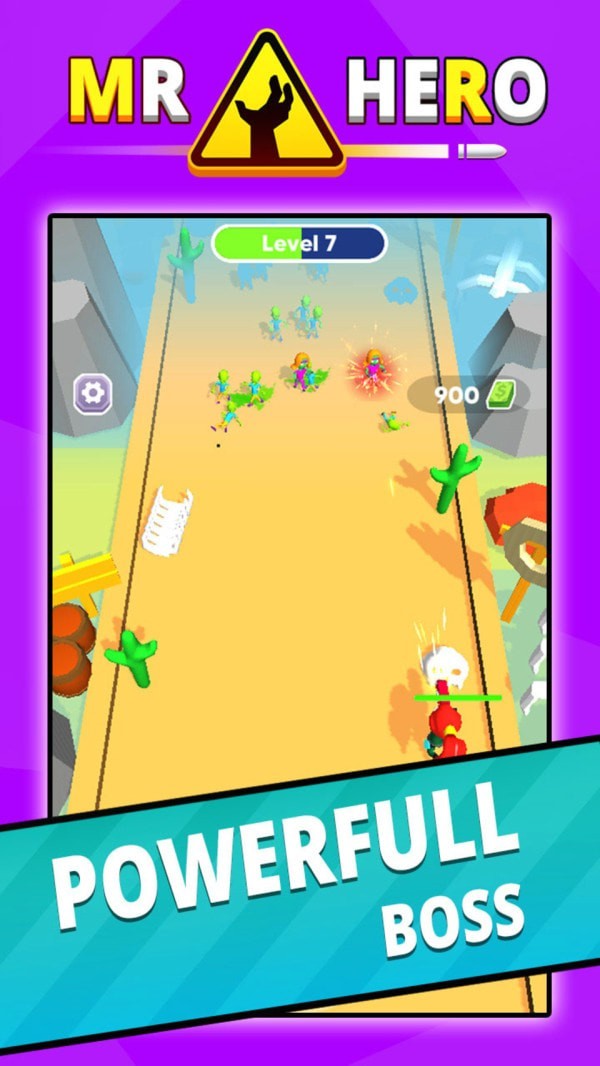 僵尸杀手末日之战手游