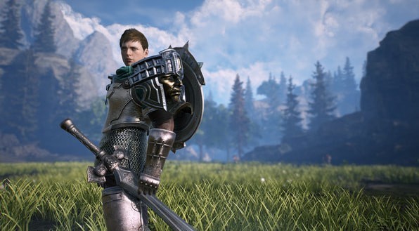 神佑释放英雄之志手游