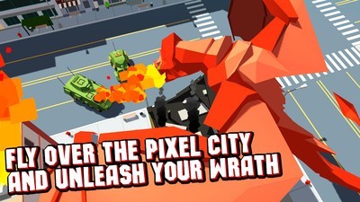 像素龙跑酷手游