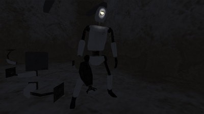 机器人坠毁手游