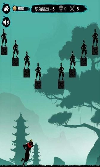 忍者的力量革命手游