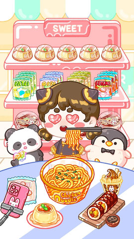 魔法甜品店手游