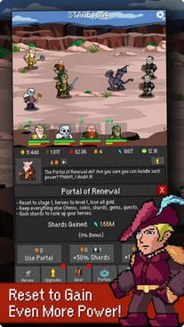 Idle Mars Digger手游