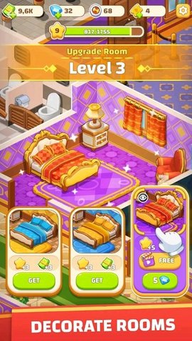 我的小小旅馆(My Tiny Hotel)手游