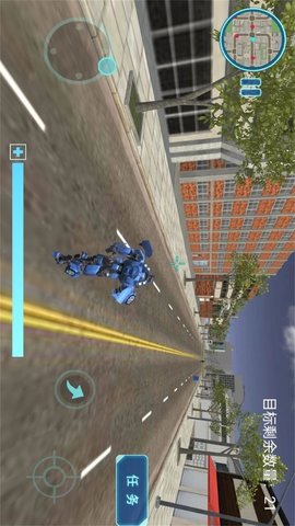 机甲的冒险世界手游