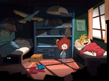 误入迷途免费完整版手游