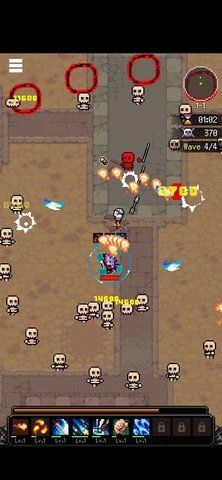 猫女生存内置菜单手游