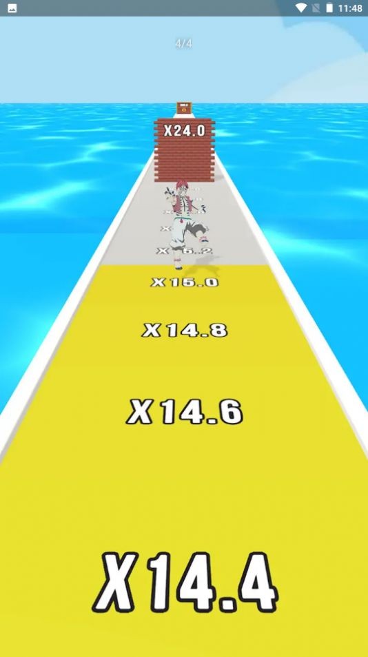 鬼灭之刃大师刀手游