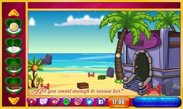 女孩的方块世界探索手游