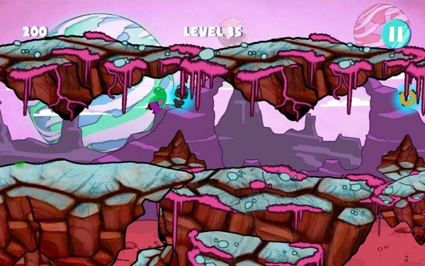 小行星冲击波手游