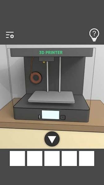 逃离机器老鼠手游