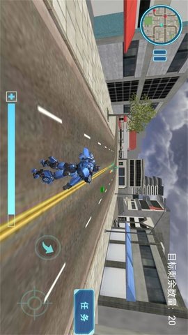 机甲的冒险世界手游