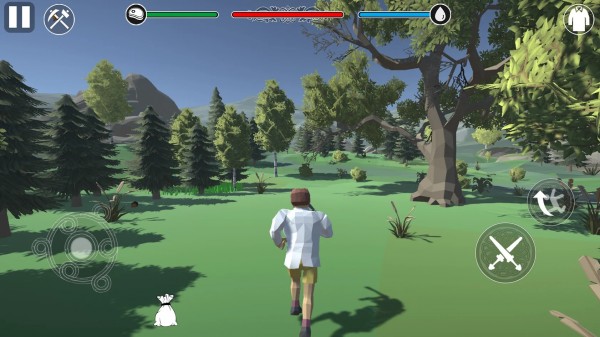 不幸的拉里手游