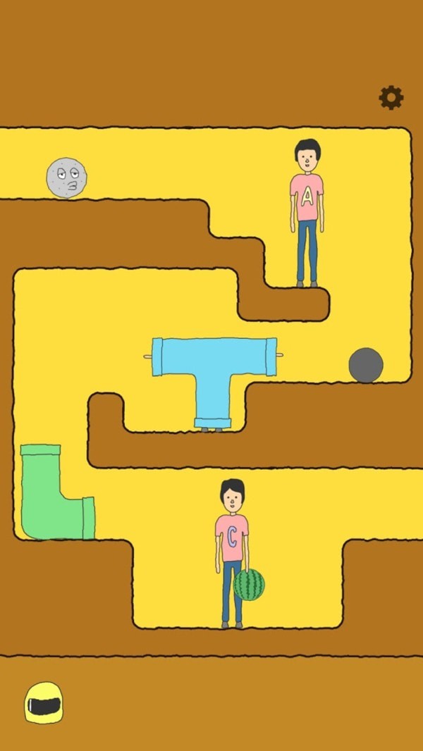 滚滚大胃王手游