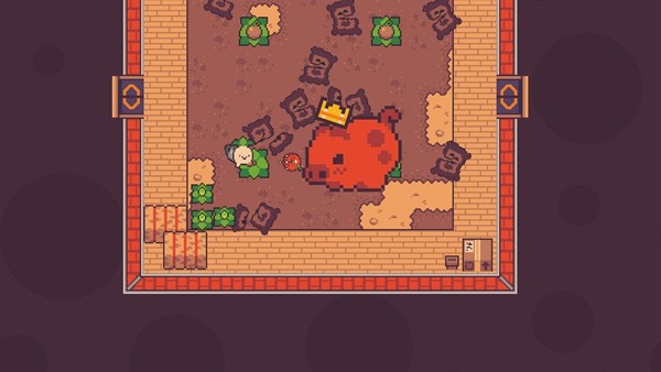 大头菜小子手游