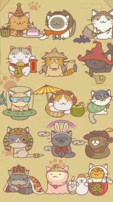 小猫公寓手游