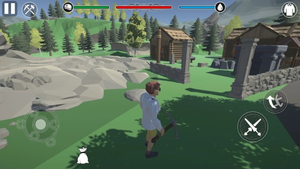 不幸的拉里手游