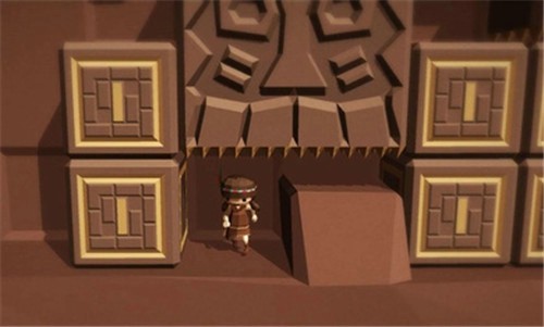 一个小冒险手游