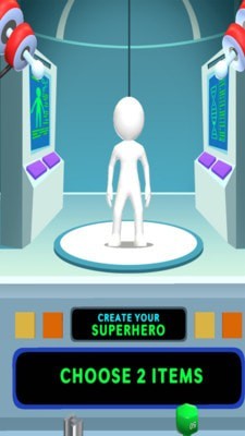 英雄大战外星人手游