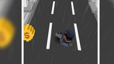 像素公路跑酷手游