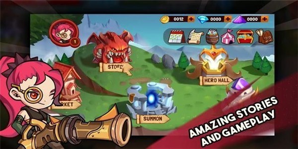 召唤英雄新时代手游