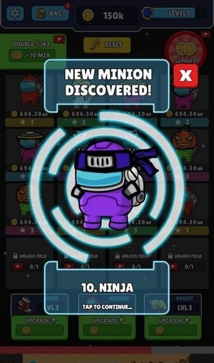 冒牌货的世界手游