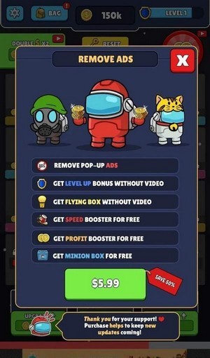 冒牌货的世界手游