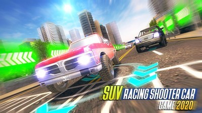 suv特技汽车手游
