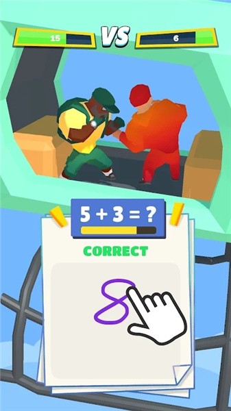 数学大战僵尸手游