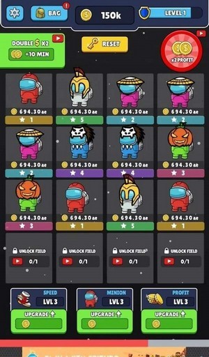 冒牌货的世界手游