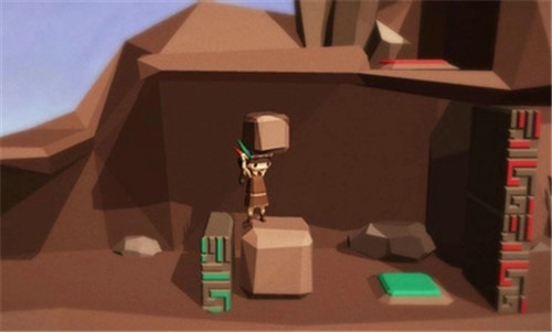 一个小冒险手游