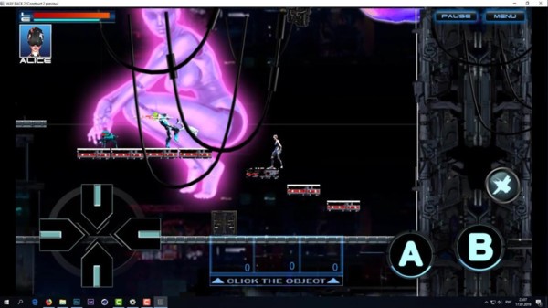 赛博朋克卡牌决策手游