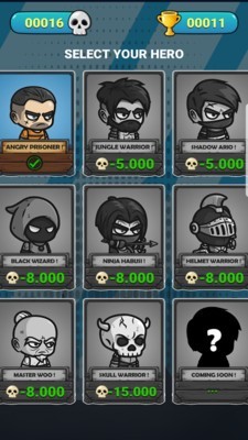 迷你英雄之并肩作战手游