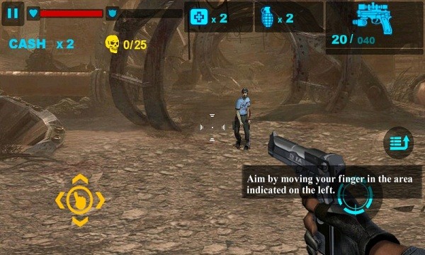 僵尸前线暴击OL手游