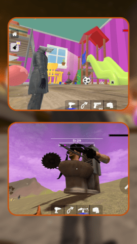 幻境狩猎者手游