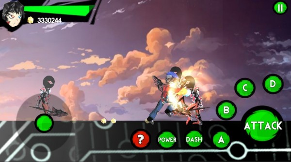 超级少年霜火手游