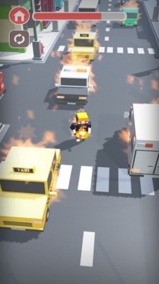 像素人对决手游