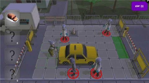 老奶奶无双手游