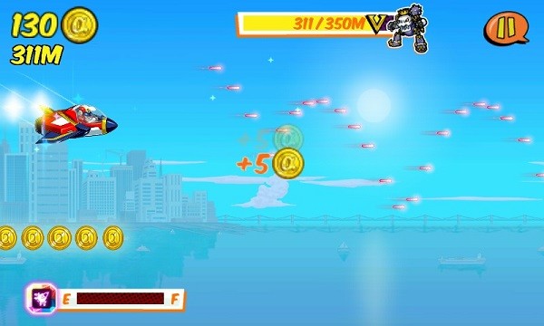 超级战士竞技场手游