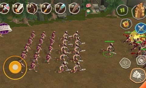 神奇绳索英雌手游