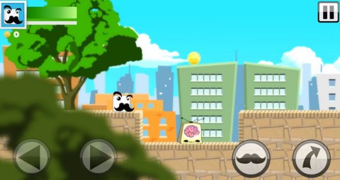 胡子大冒险手游