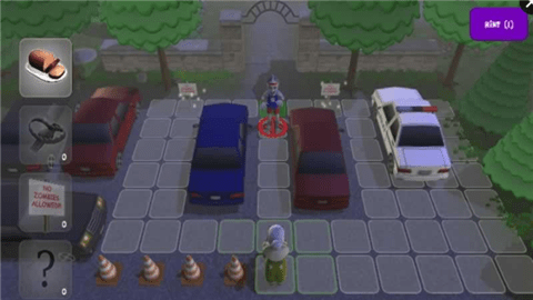 老奶奶无双手游