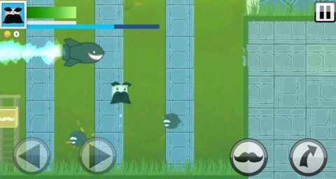 胡子大冒险手游