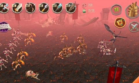 神奇绳索英雌手游