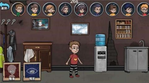 魔性躲猫猫手游