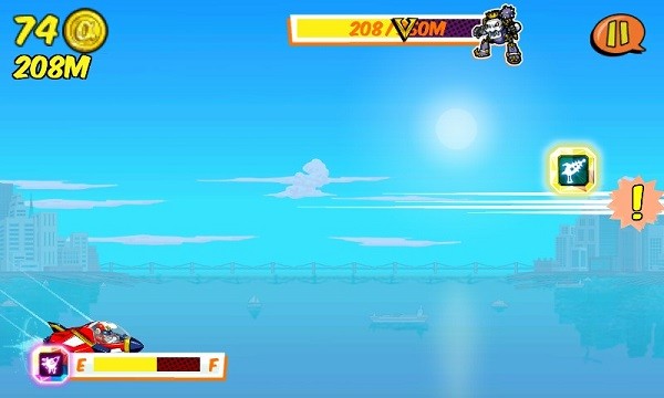 超级战士竞技场手游