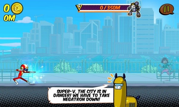 超级战士竞技场手游