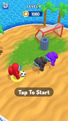 我们之间的拥挤城市手游