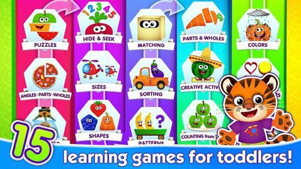 有趣的重叠词手游